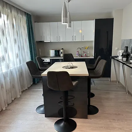 Pine Forest Bbq Apartment