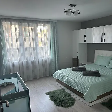 Pine Forest Bbq Apartment Velingrad
